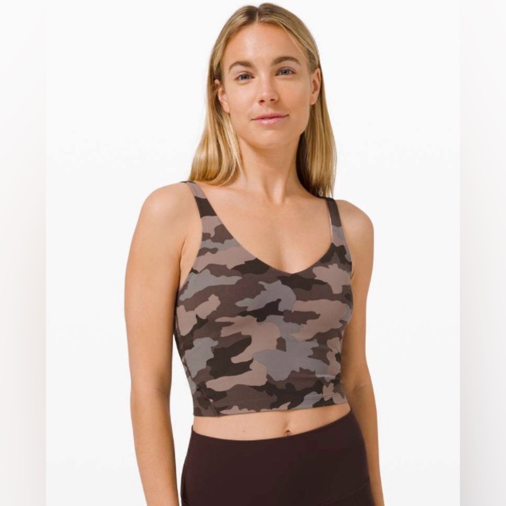 060 Lululemon Align Tank EUC